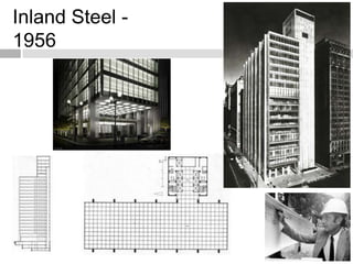 Inland Steel -
1956
 
