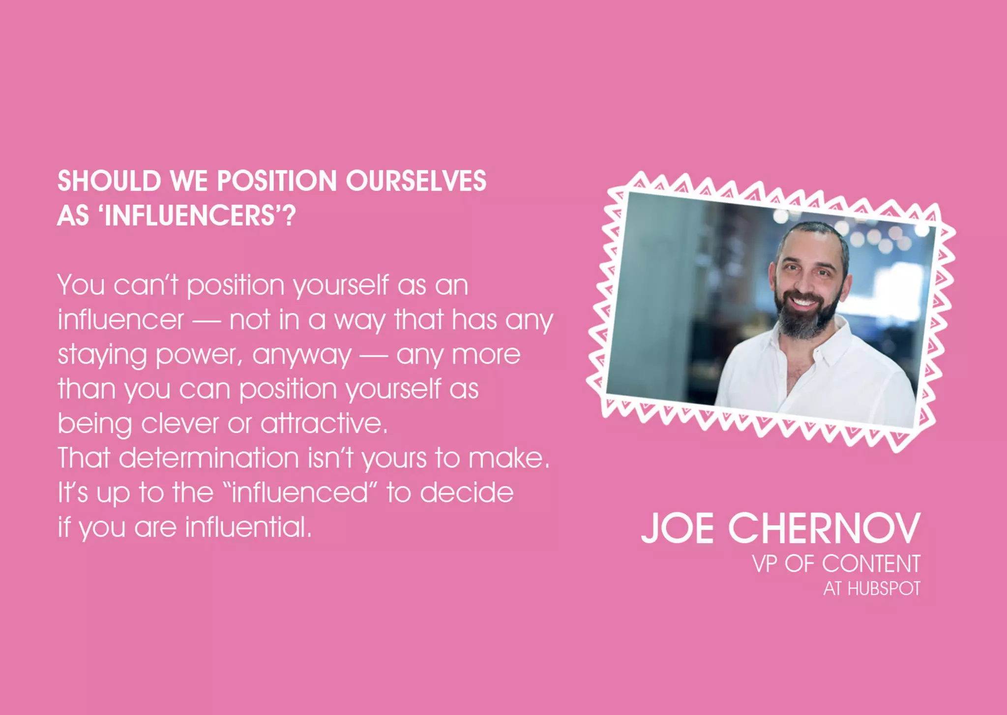 What I Have Learnt From The Content Marketers Who Have Walked The Walked