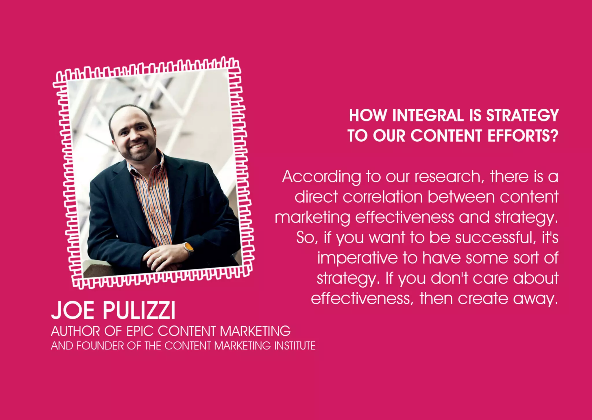 What I Have Learnt From The Content Marketers Who Have Walked The Walked