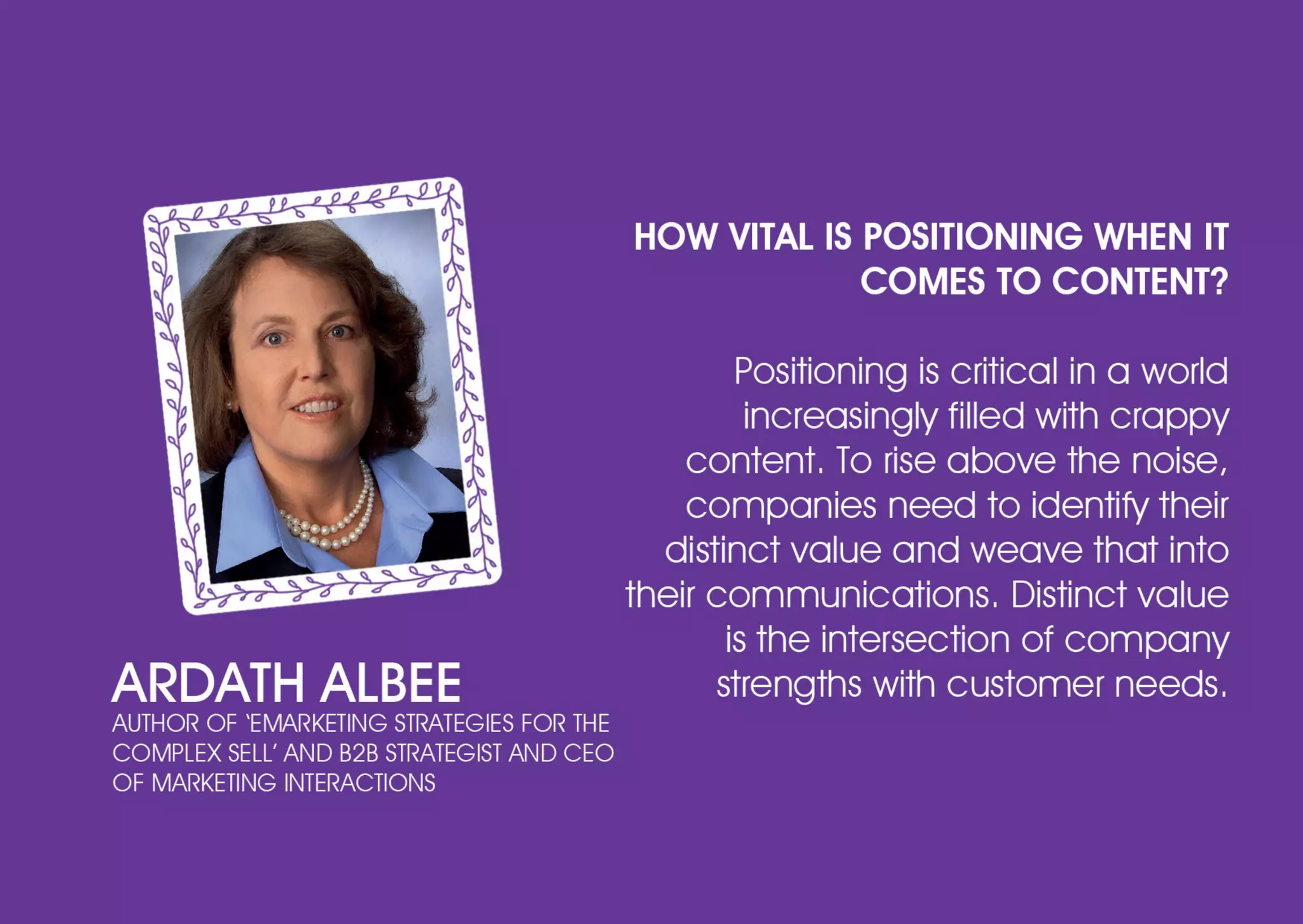 What I Have Learnt From The Content Marketers Who Have Walked The Walked