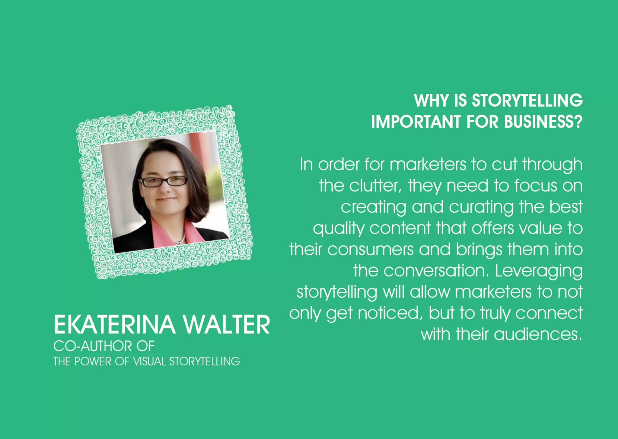 What I Have Learnt From The Content Marketers Who Have Walked The Walked