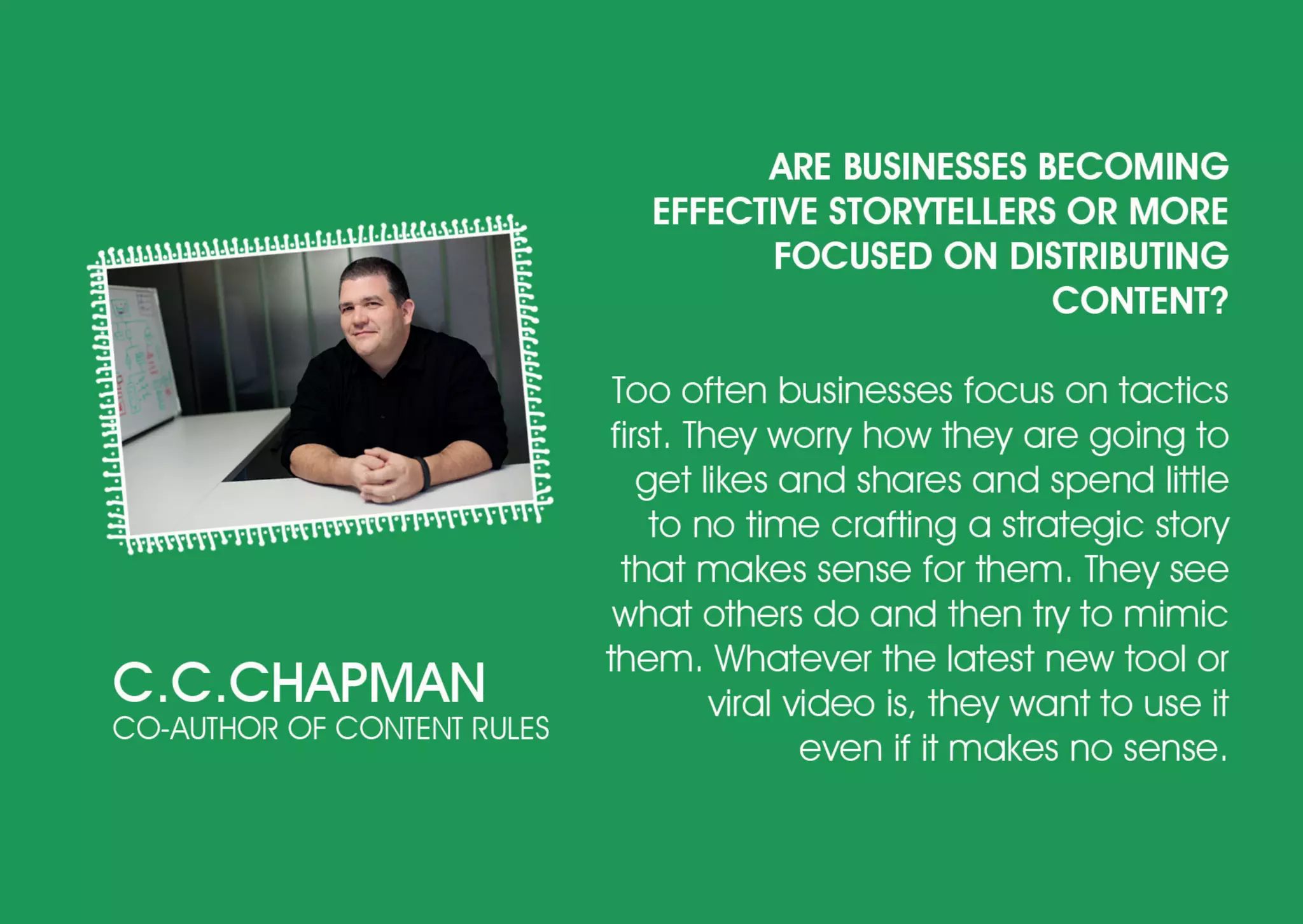 What I Have Learnt From The Content Marketers Who Have Walked The Walked