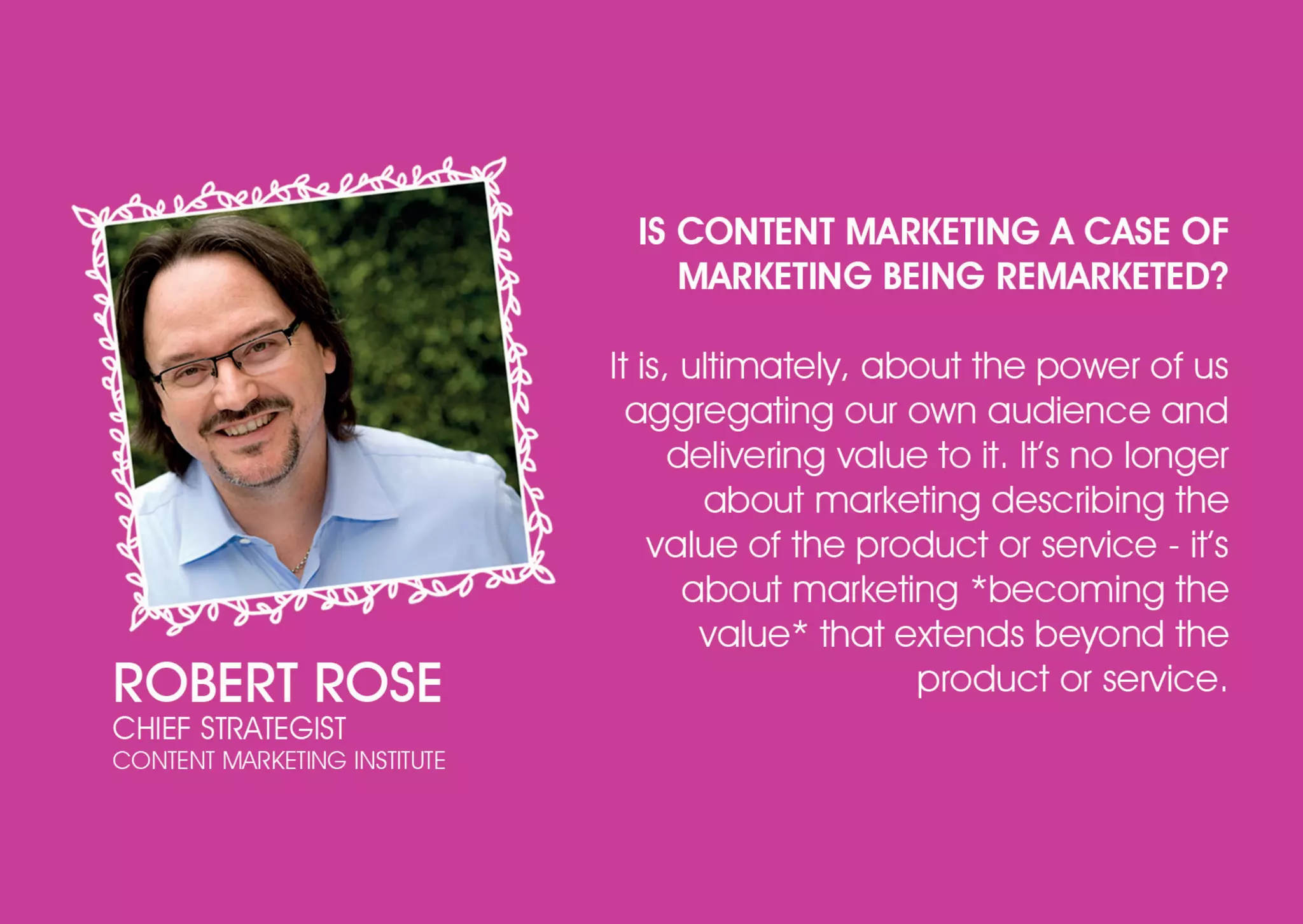 What I Have Learnt From The Content Marketers Who Have Walked The Walked