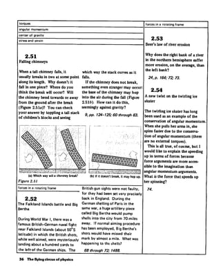Walker The flying circus of physics with answers (wiley, 1977) | PDF