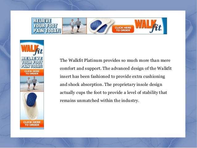 walkfit peppermint lotion