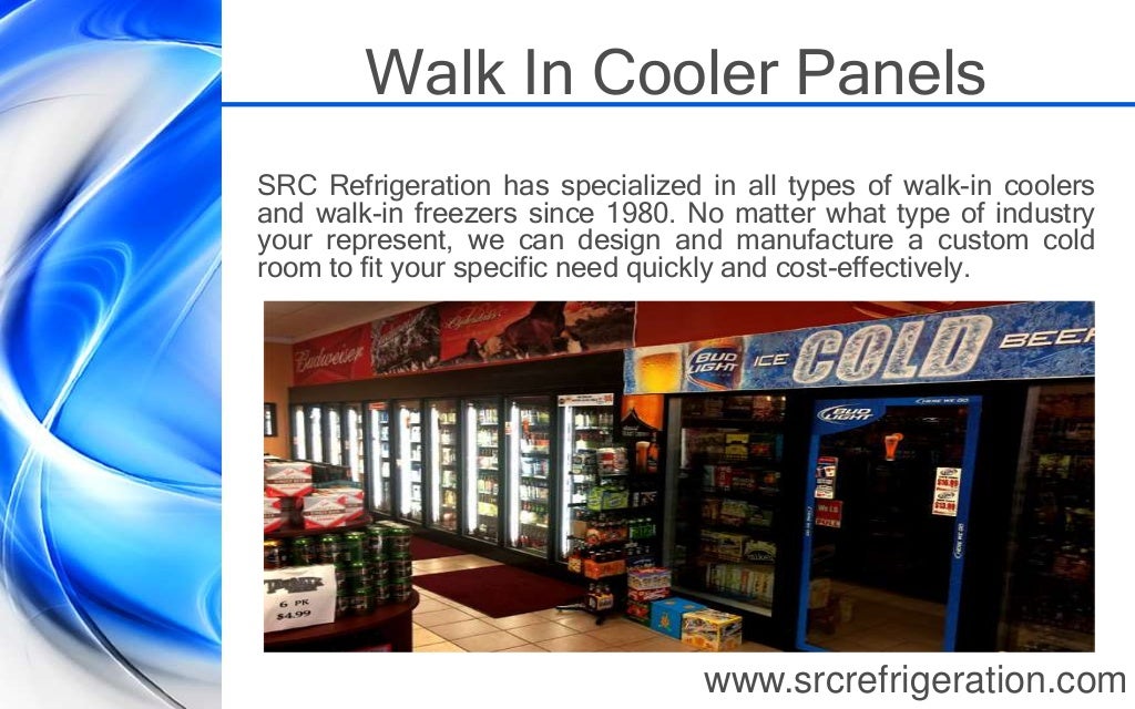 Walk In Cooler Panels