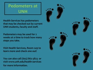   Take a walk with a friend 