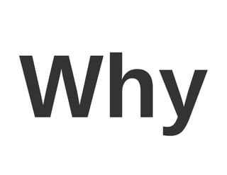 Walking Skeleton as presented at ACCU 2015 in Bristol, England