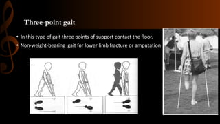 Walking aids | PPTX