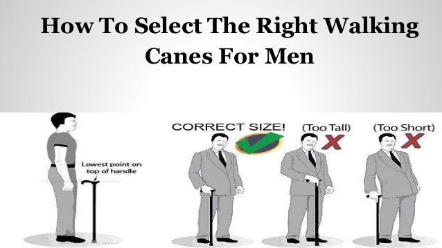 Walking Canes For Men