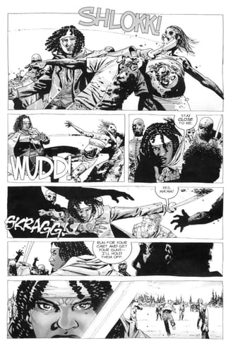 Walking dead 11 20