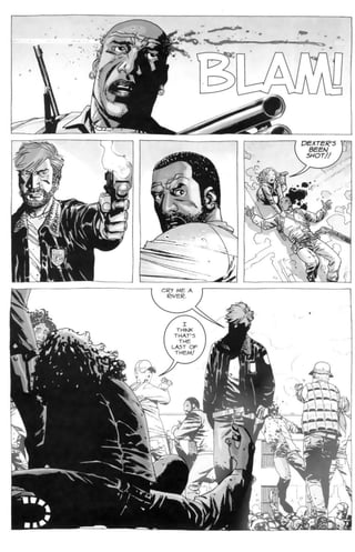 Walking dead 11 20