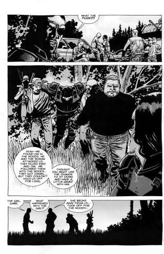 Walking dead 41 50