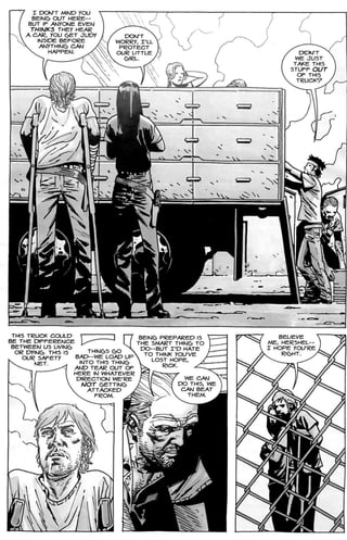 Walking dead 41 50
