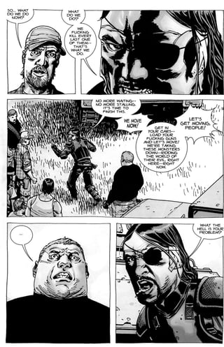 Walking dead 41 50
