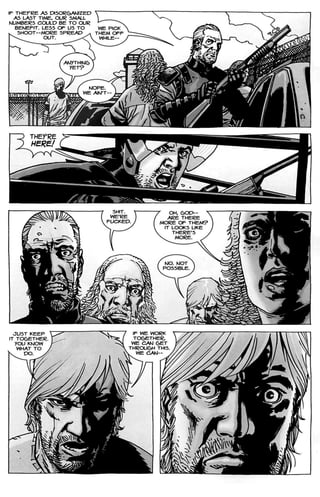 Walking dead 41 50