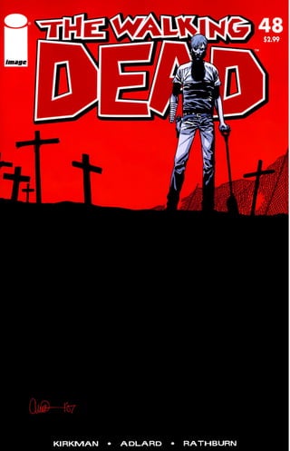 Walking dead 41 50