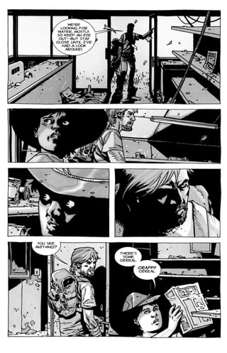 Walking dead 41 50