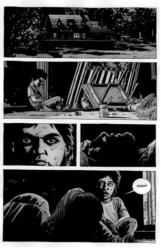 Walking dead 41 50
