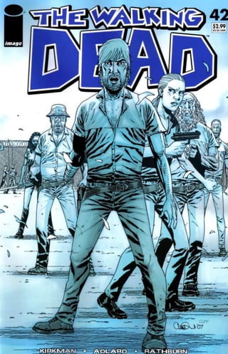 Walking dead 41 50