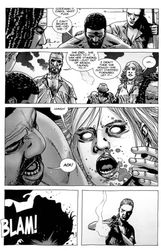 Walking dead 41 50