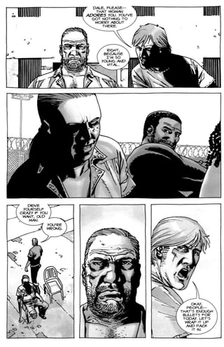 Walking dead 41 50