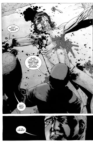 Walking dead 41 50
