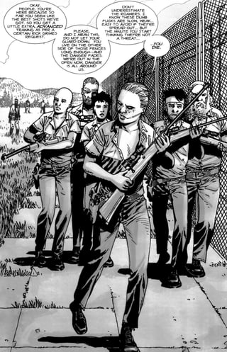 Walking dead 41 50