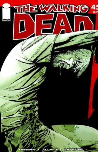 Walking dead 41 50