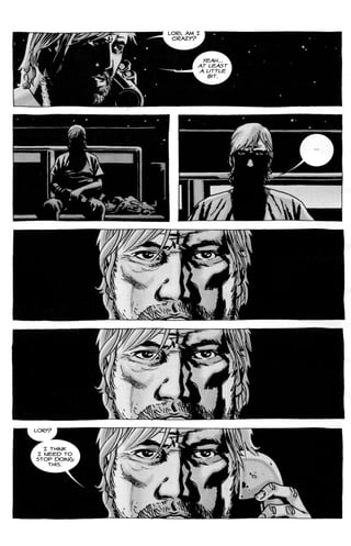 Walking dead 51 59