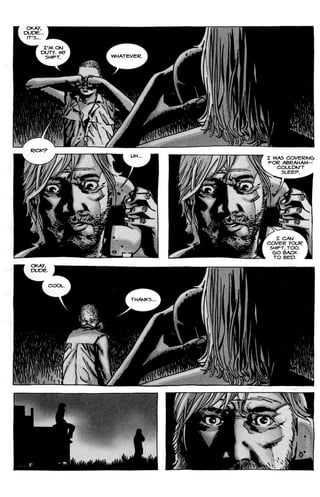 Walking dead 51 59