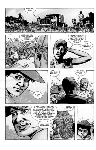Walking dead 51 59
