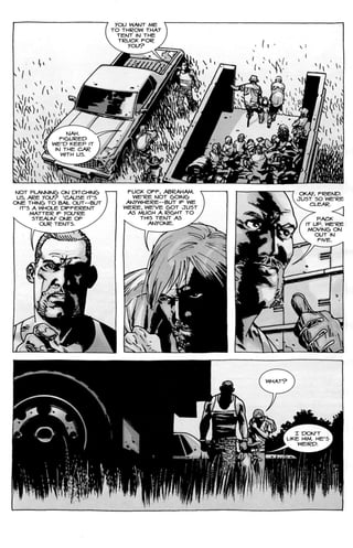 Walking dead 51 59