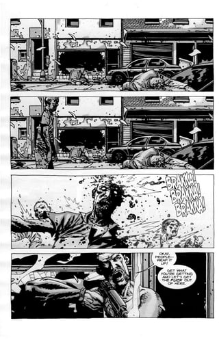 Walking dead 51 59