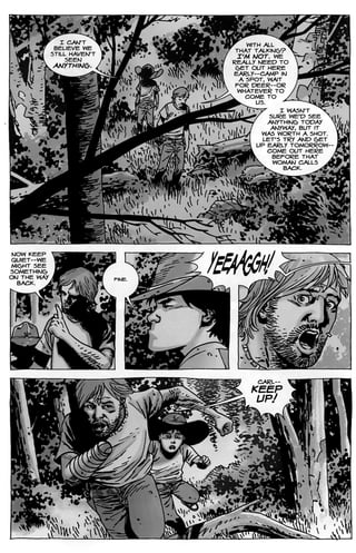Walking dead 51 59