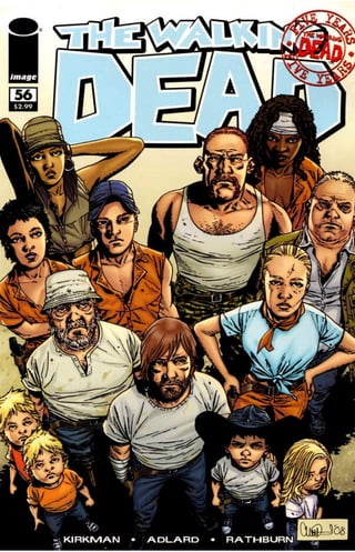 Walking dead 51 59
