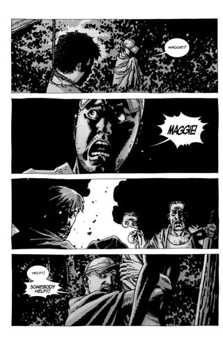 Walking dead 51 59