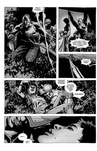 Walking dead 51 59