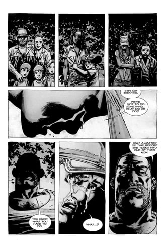 Walking dead 51 59