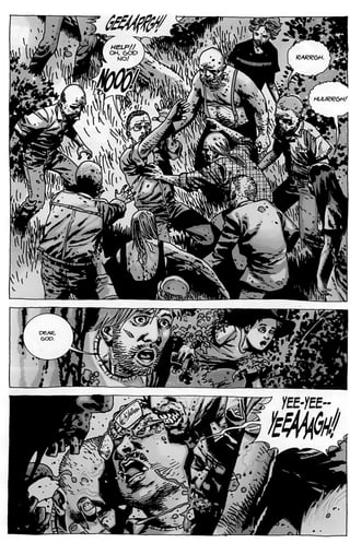 Walking dead 51 59