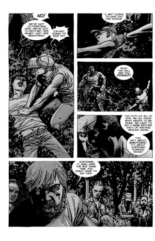 Walking dead 51 59