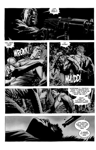 Walking dead 51 59
