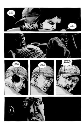 Walking dead 51 59