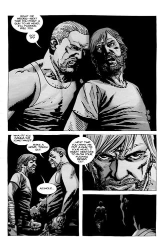 Walking dead 51 59