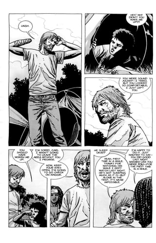Walking dead 51 59