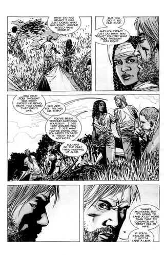 Walking dead 51 59