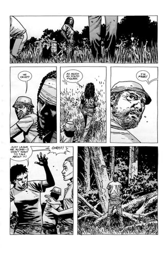 Walking dead 51 59