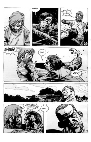 Walking dead 51 59