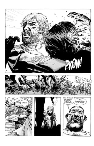 Walking dead 51 59
