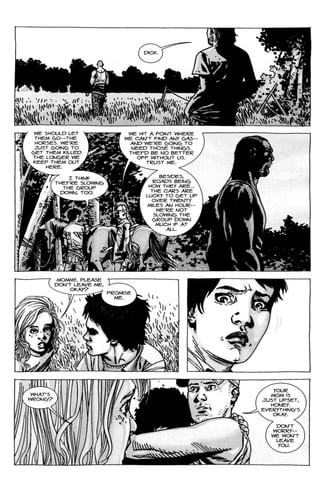Walking dead 51 59